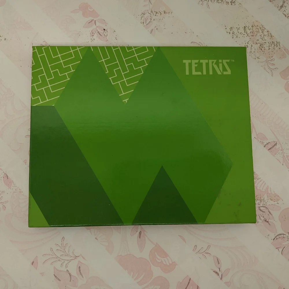 Tetris Game Eyeshadow Palette Makeup